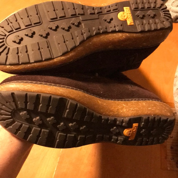 Timberland Granby boots 7w - Picture 3 of 4